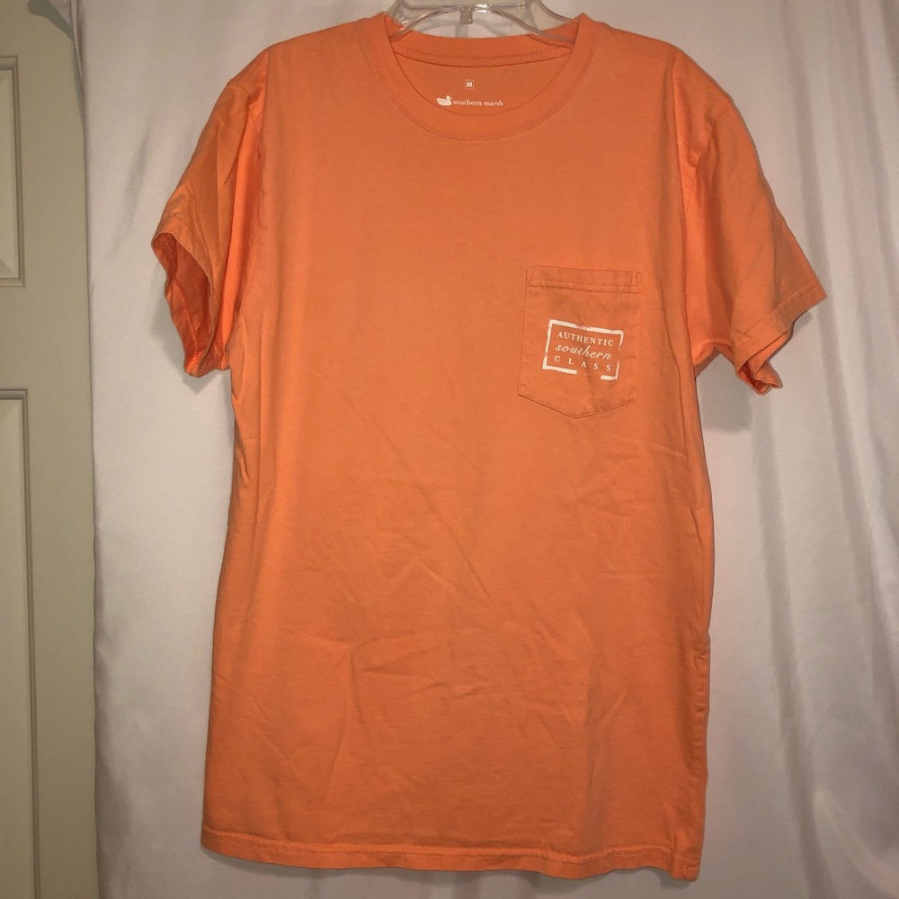 Southern Marsh Orange T-Shirt